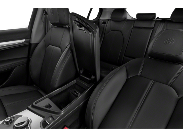 2019 Alfa Romeo Stelvio Ti Lusso AWD