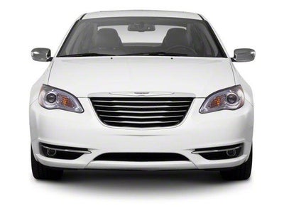 2013 Chrysler 200 Touring