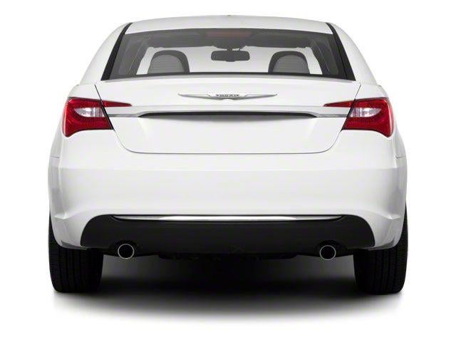 2013 Chrysler 200 Touring
