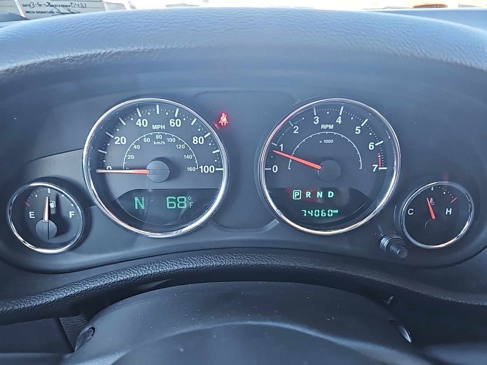 2017 Jeep Wrangler Unlimited Sport 4x4