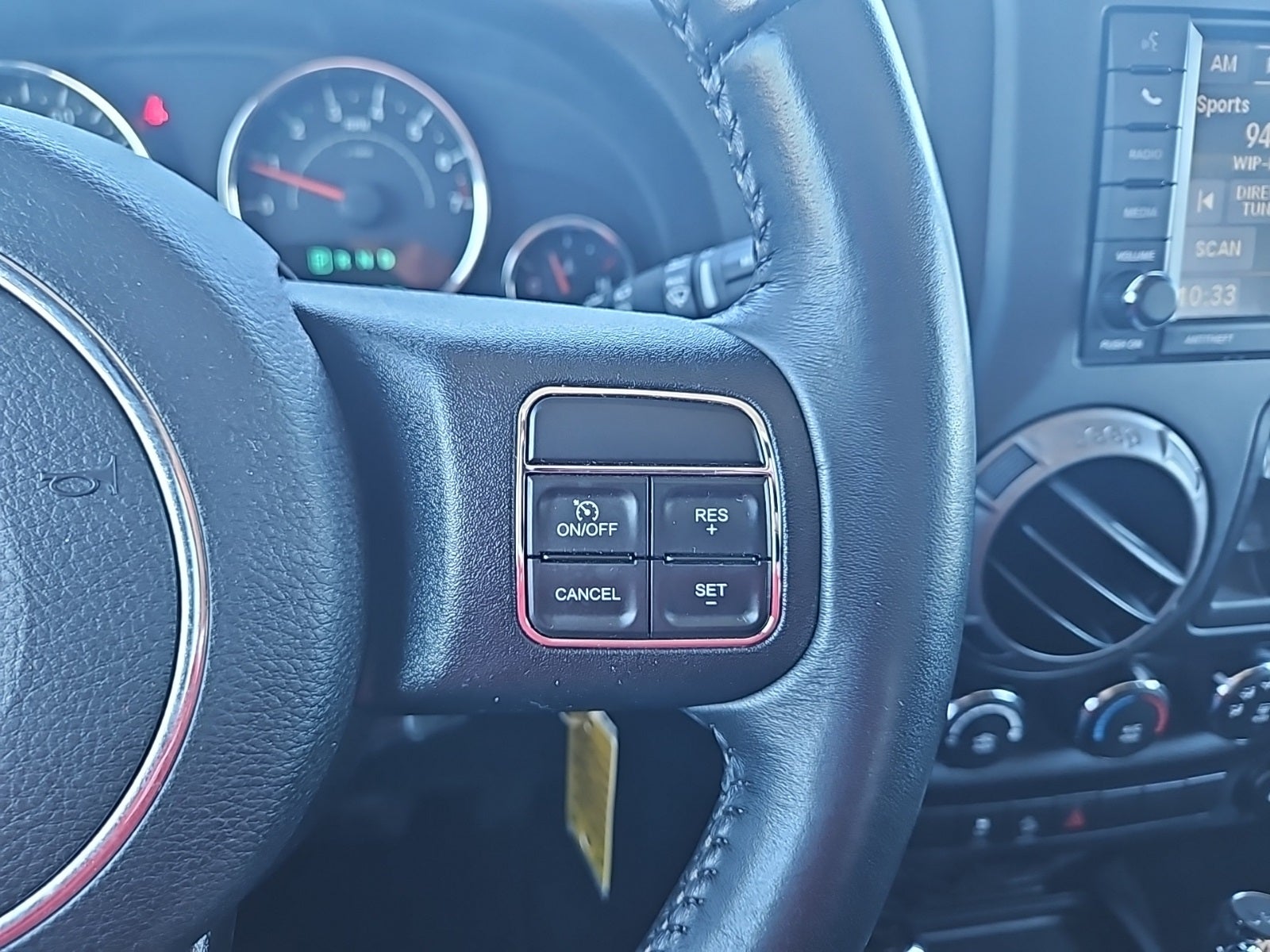 2017 Jeep Wrangler Unlimited Sport 4x4