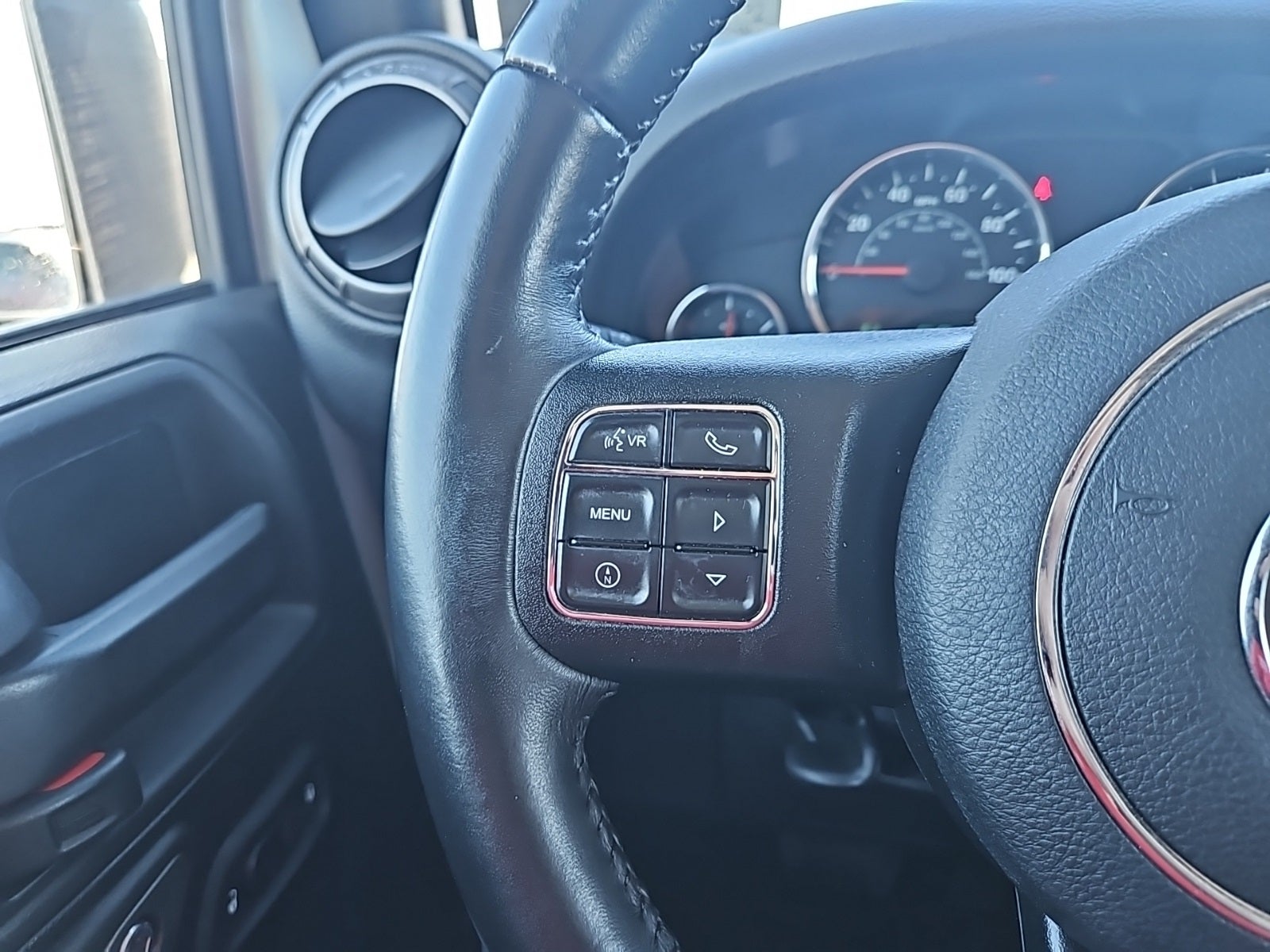 2017 Jeep Wrangler Unlimited Sport 4x4