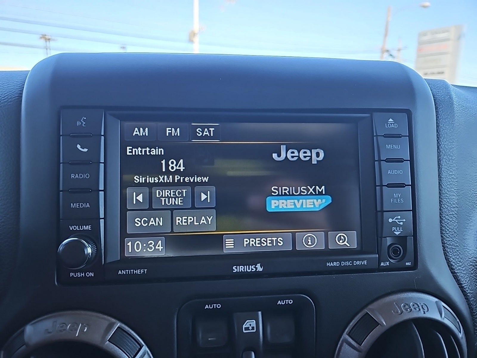 2017 Jeep Wrangler Unlimited Sport 4x4