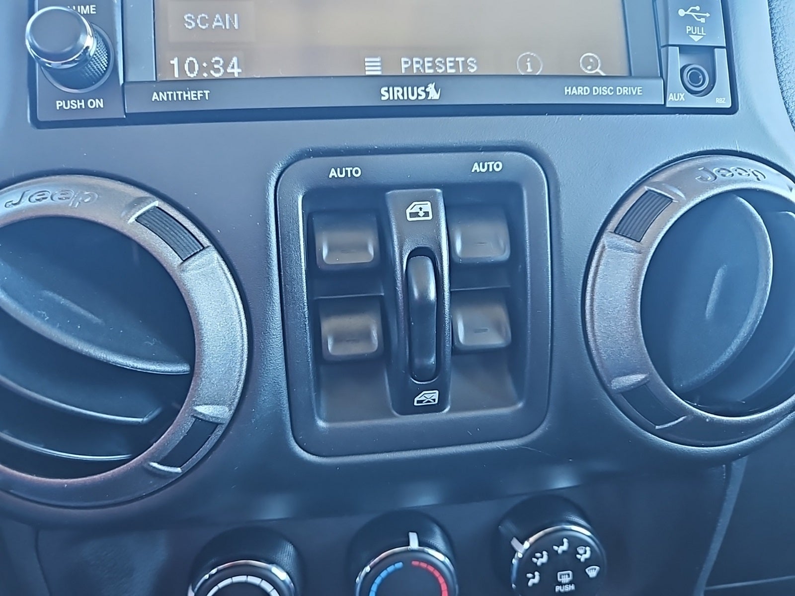 2017 Jeep Wrangler Unlimited Sport 4x4