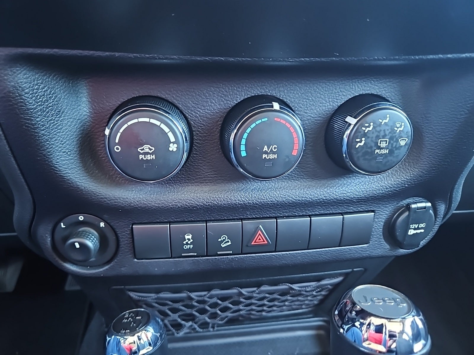 2017 Jeep Wrangler Unlimited Sport 4x4