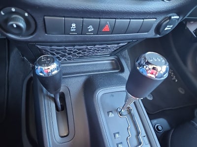 2017 Jeep Wrangler Unlimited Sport 4x4