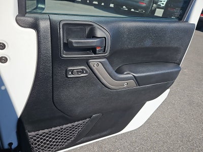 2017 Jeep Wrangler Unlimited Sport 4x4