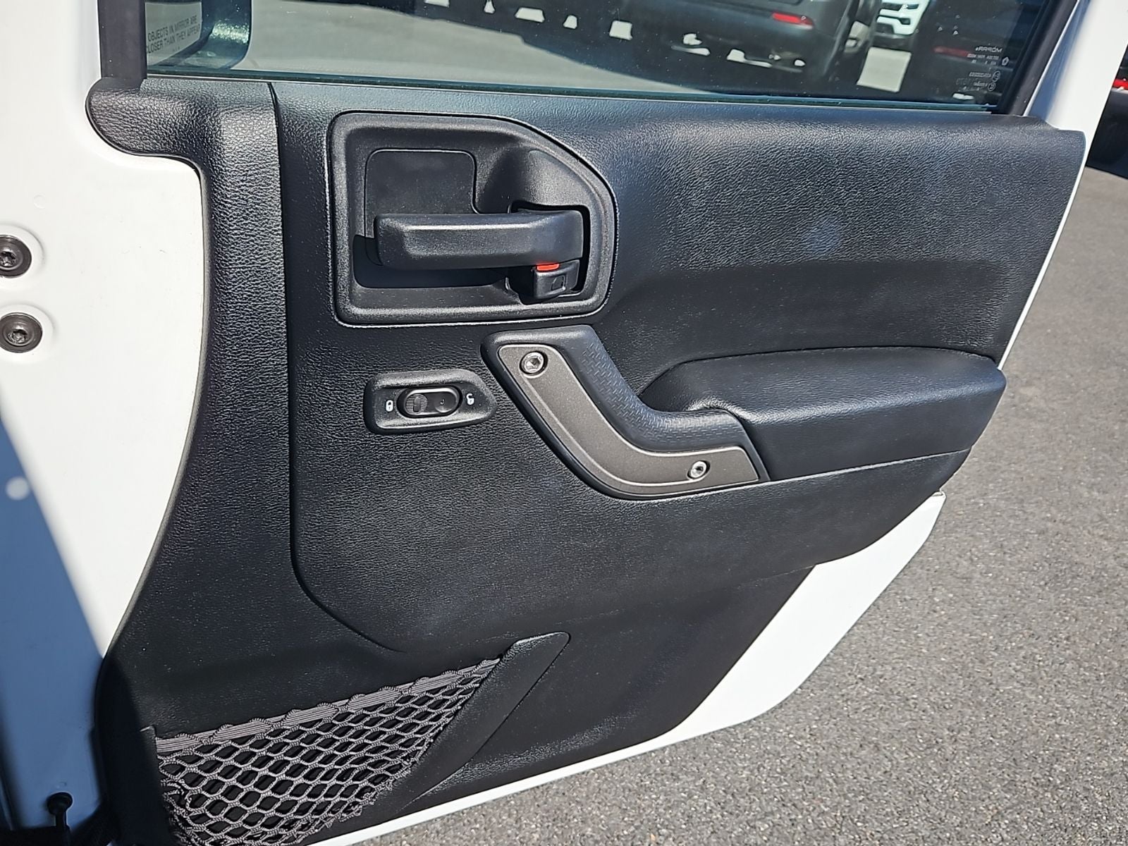 2017 Jeep Wrangler Unlimited Sport 4x4