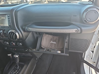 2017 Jeep Wrangler Unlimited Sport 4x4