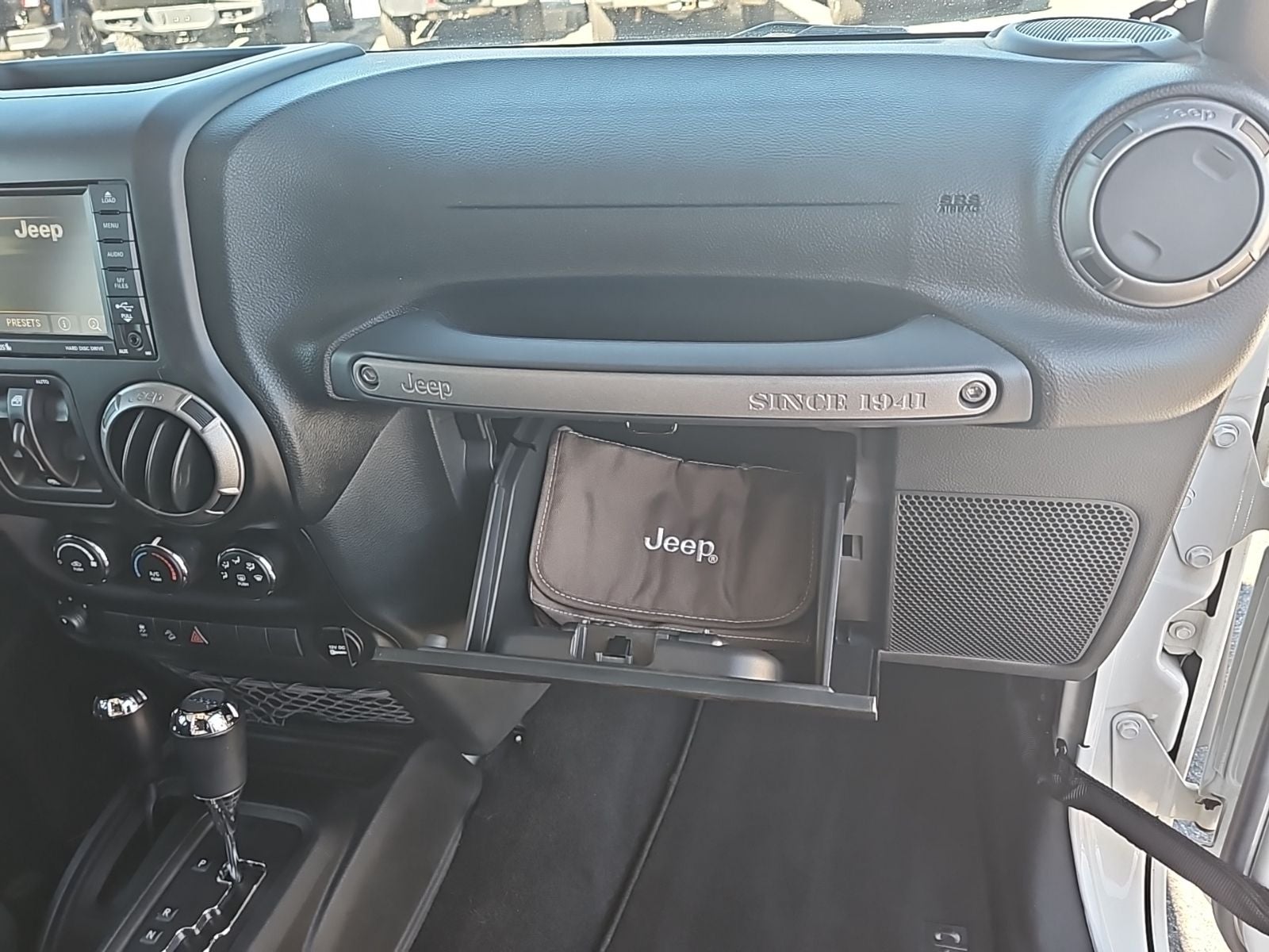 2017 Jeep Wrangler Unlimited Sport 4x4