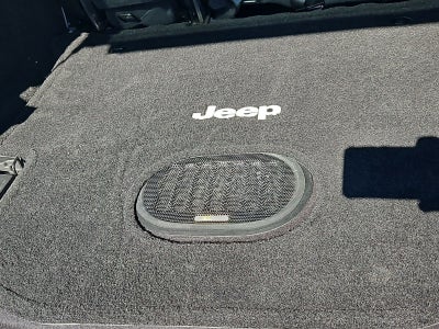 2017 Jeep Wrangler Unlimited Sport 4x4