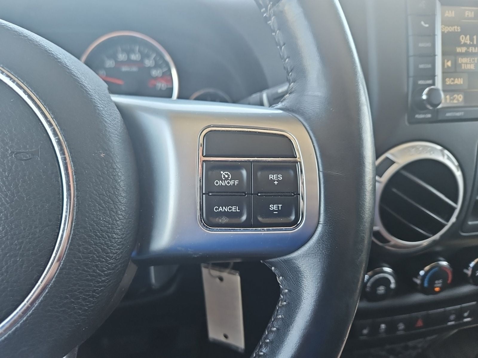 2017 Jeep Wrangler Unlimited Rubicon Hard Rock 4x4