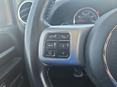 2017 Jeep Wrangler Unlimited Rubicon Hard Rock 4x4