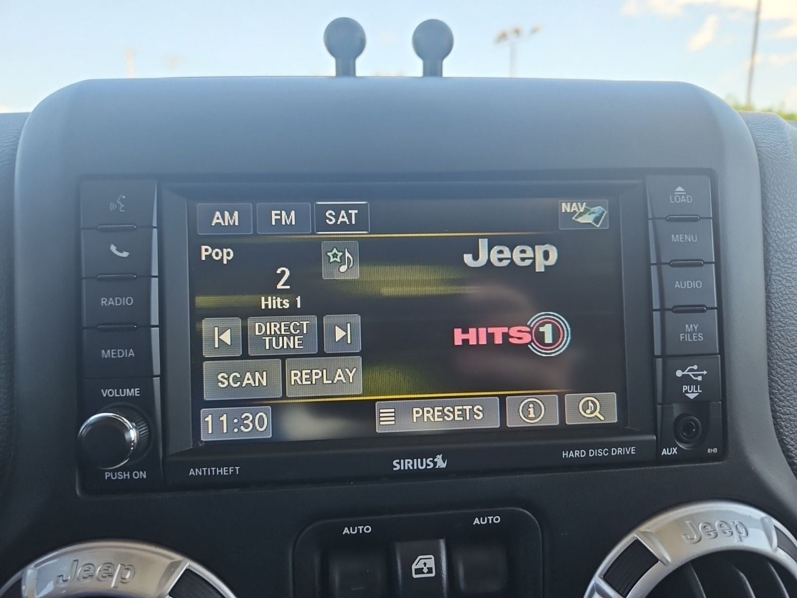 2017 Jeep Wrangler Unlimited Rubicon Hard Rock 4x4