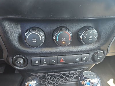 2017 Jeep Wrangler Unlimited Rubicon Hard Rock 4x4