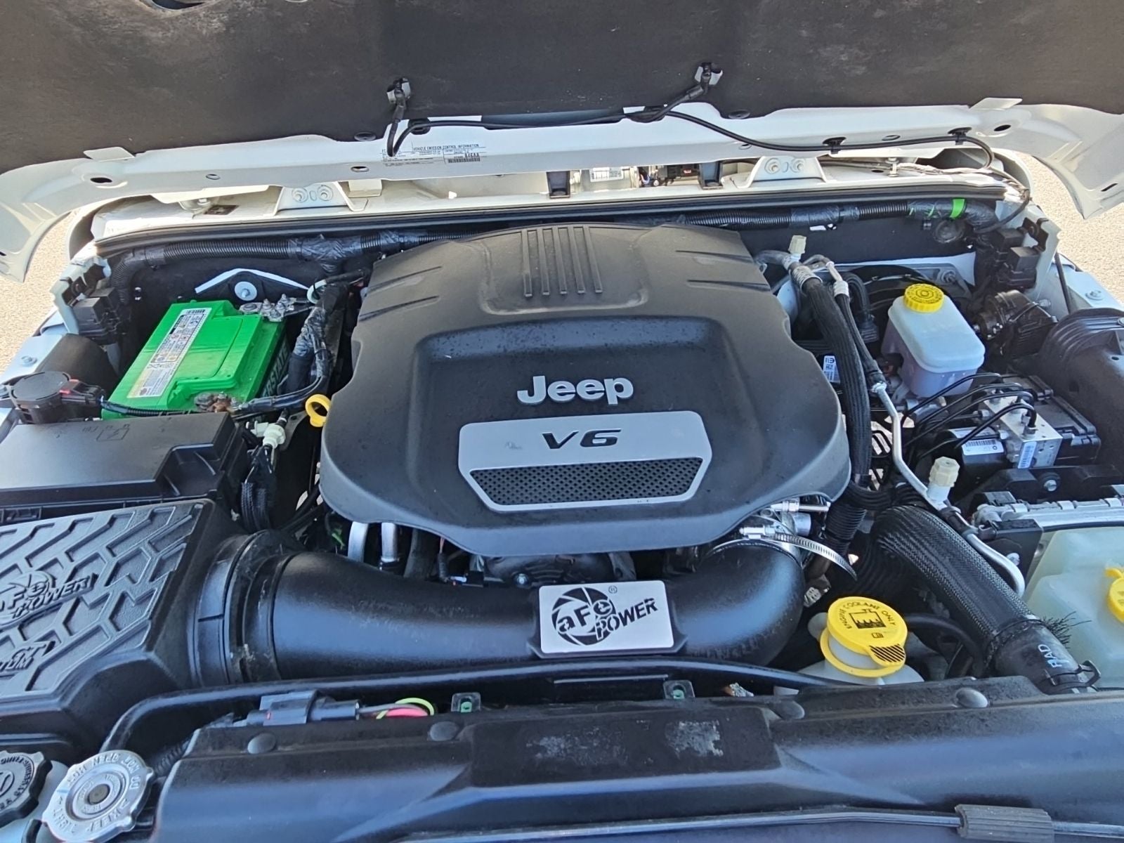 2017 Jeep Wrangler Unlimited Rubicon Hard Rock 4x4
