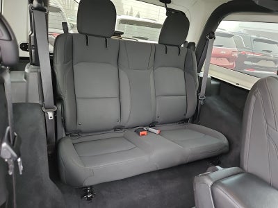 2020 Jeep Wrangler Sport S 4x4