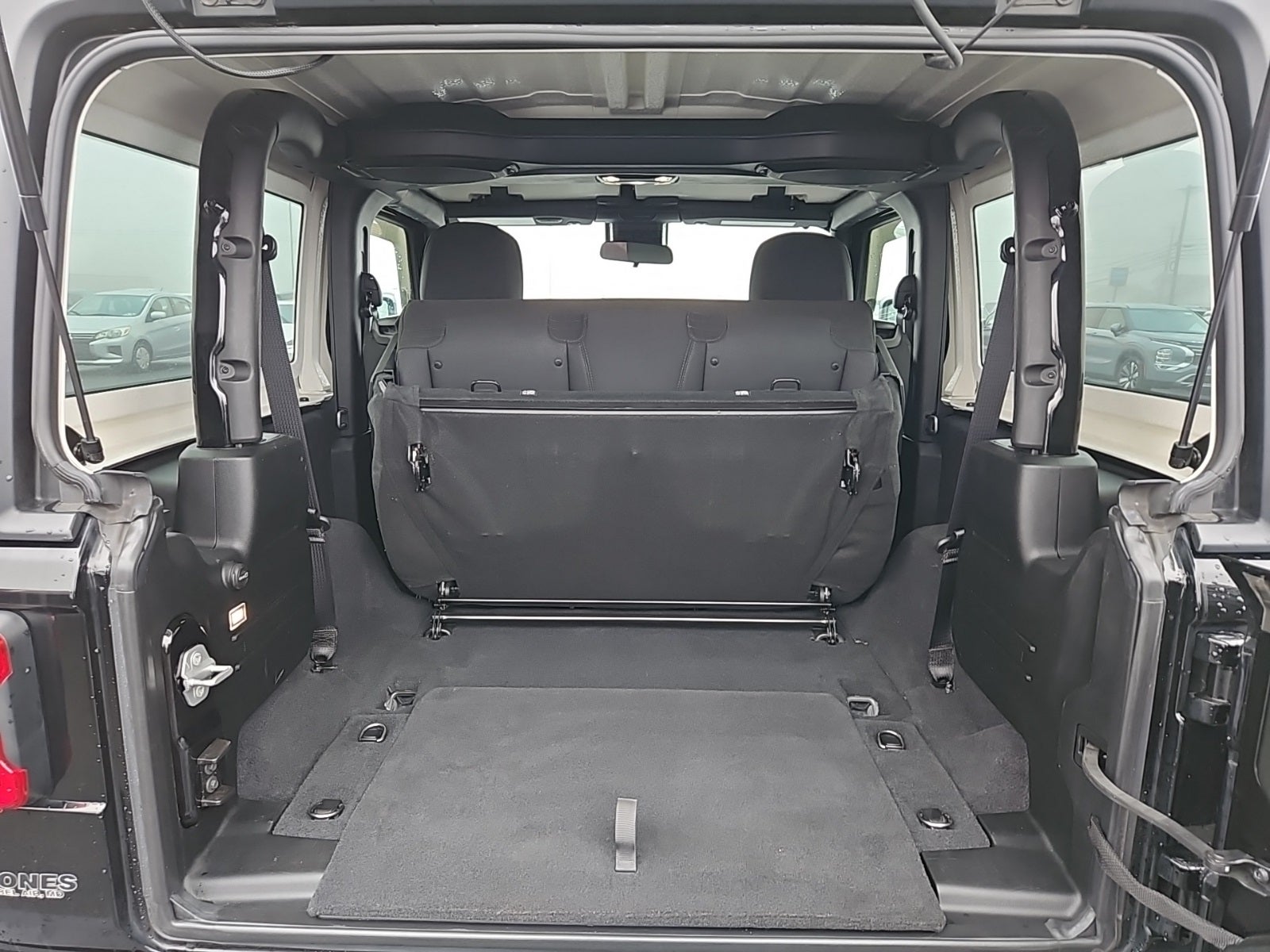 2020 Jeep Wrangler Sport S 4x4