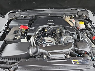 2020 Jeep Wrangler Sport S 4x4