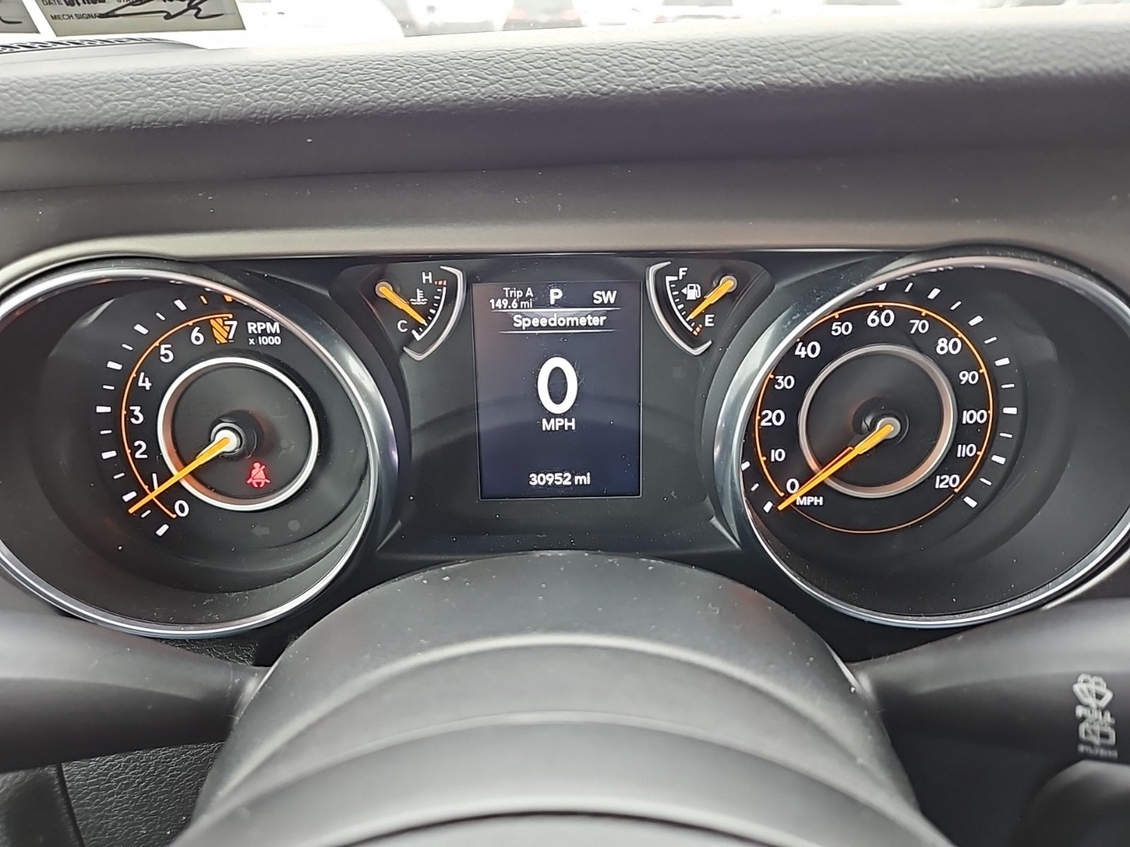 2020 Jeep Wrangler Sport S 4x4