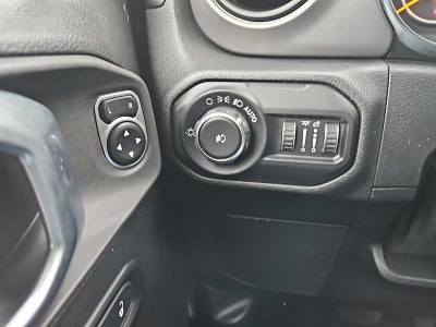 2020 Jeep Wrangler Sport S 4x4