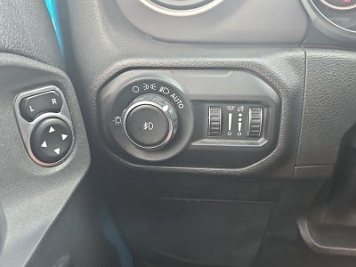 2020 Jeep Wrangler Sport S 4x4