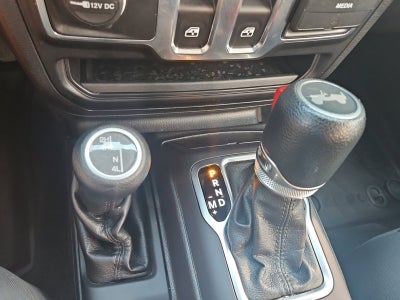 2020 Jeep Wrangler Sport S 4x4