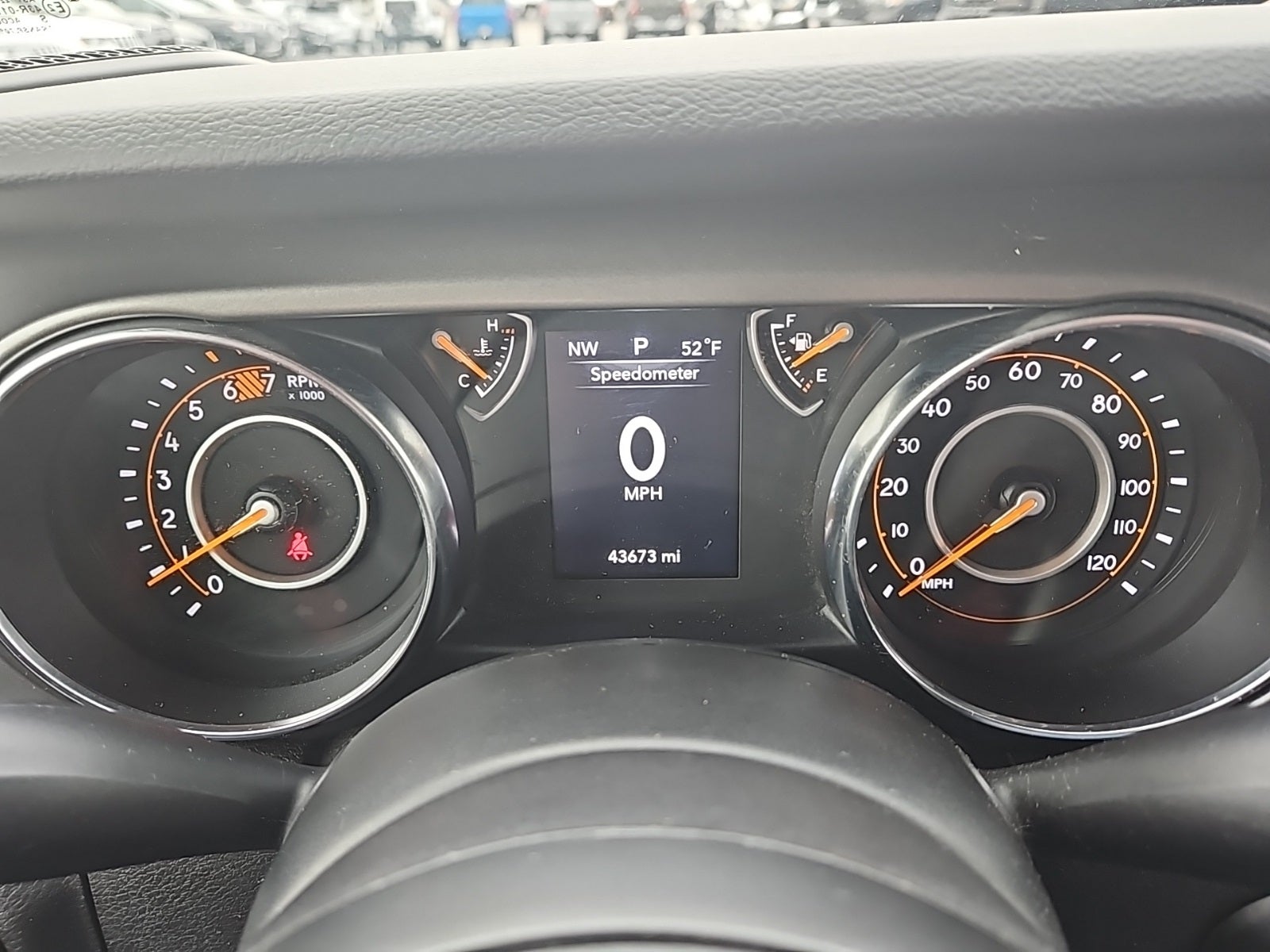 2023 Jeep Wrangler 2-Door Sport 4x4