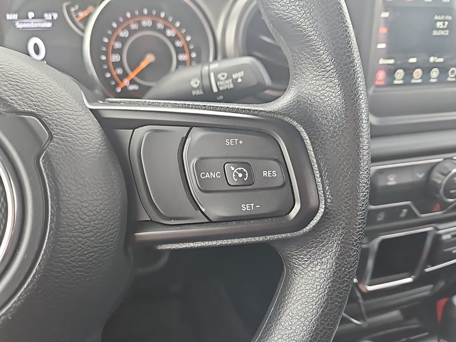 2023 Jeep Wrangler 2-Door Sport 4x4