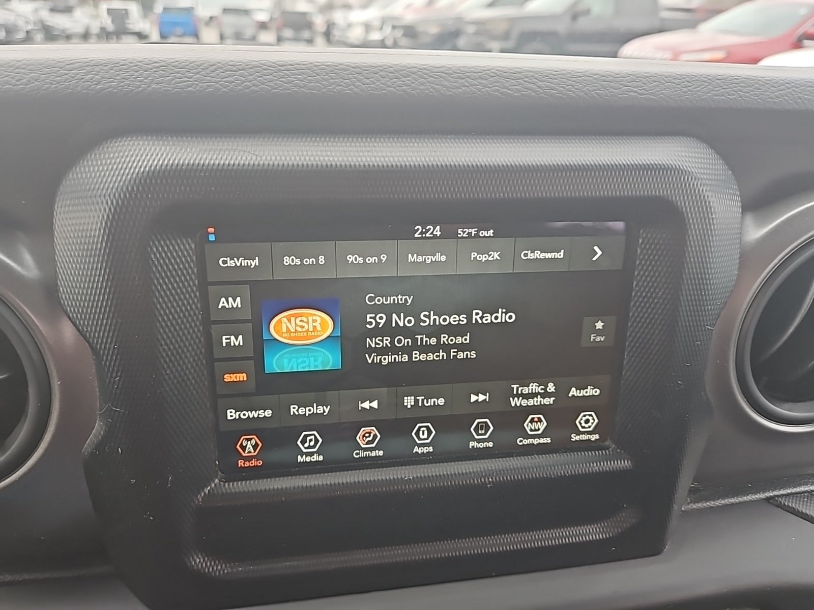 2023 Jeep Wrangler 2-Door Sport 4x4