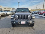 2023 Jeep Wrangler 2-Door Sport 4x4