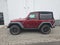 2021 Jeep Wrangler Willys 4x4