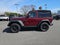 2021 Jeep Wrangler Willys 4x4