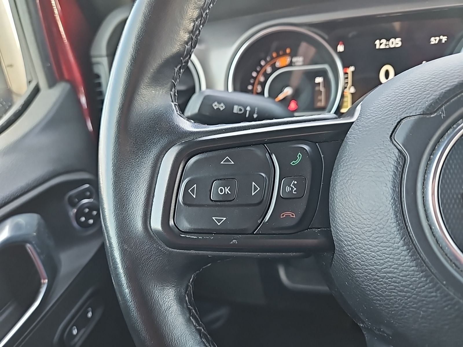 2021 Jeep Wrangler Willys 4x4