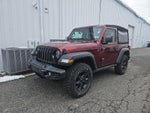 2021 Jeep Wrangler Willys 4x4