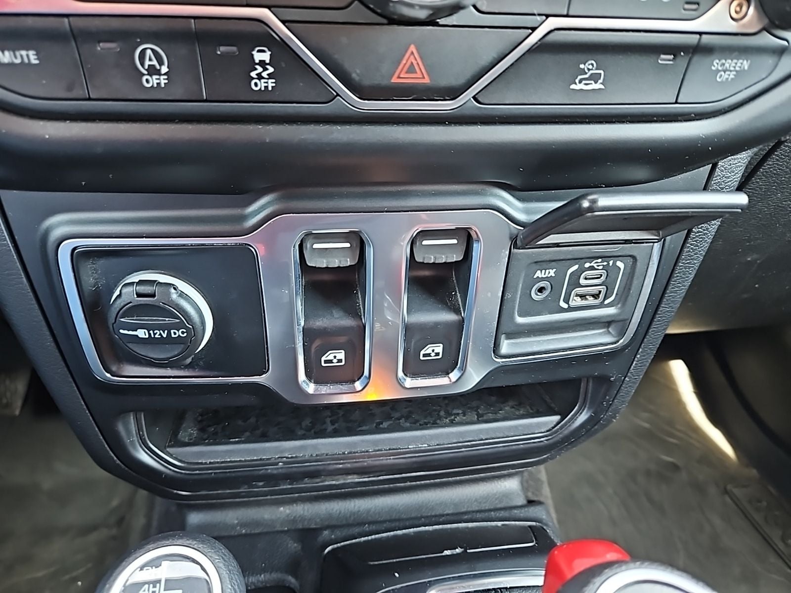 2021 Jeep Wrangler Willys 4x4