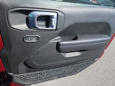 2021 Jeep Wrangler Willys 4x4