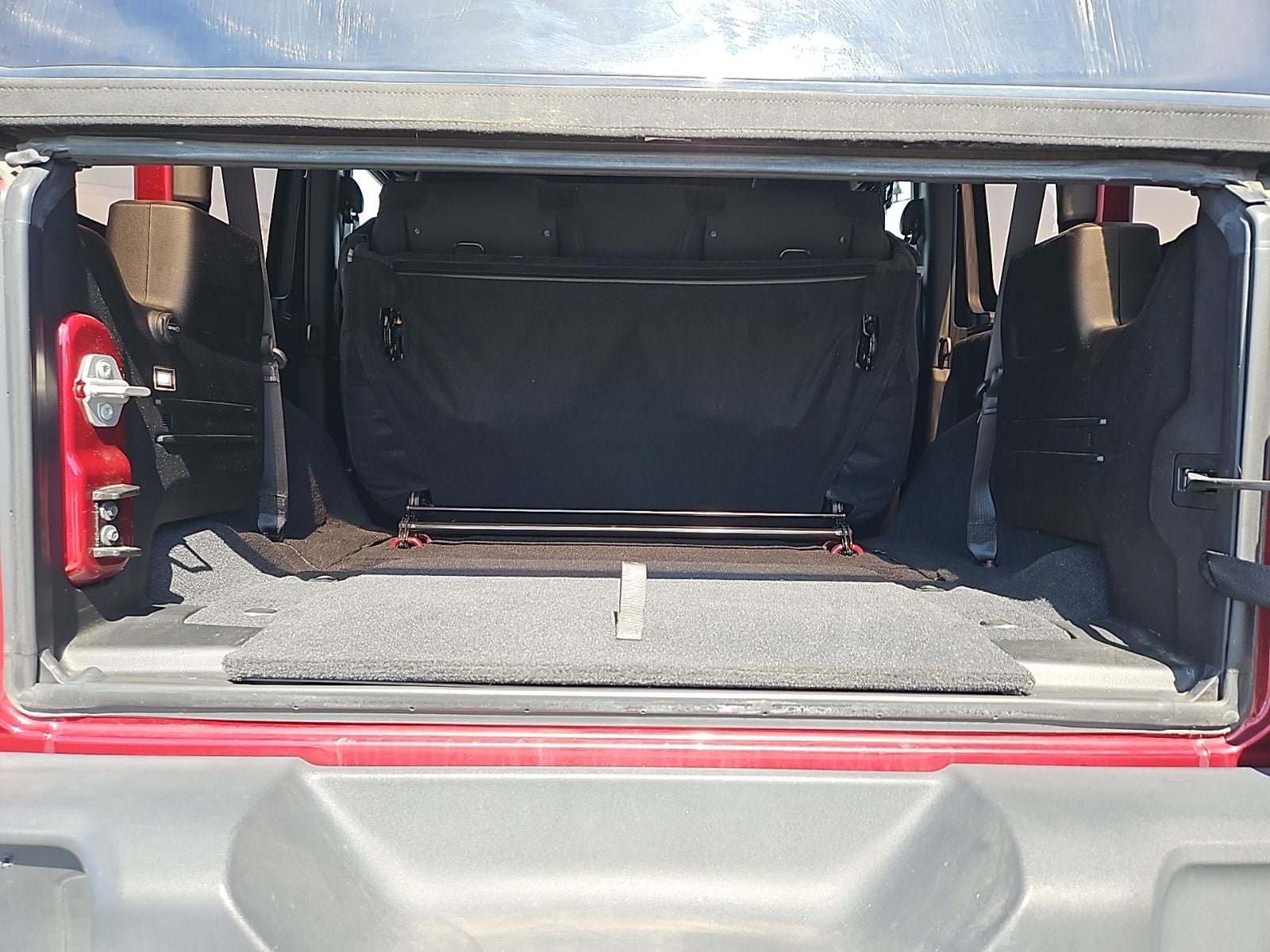 2021 Jeep Wrangler Willys 4x4