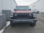 2021 Jeep Wrangler Willys 4x4