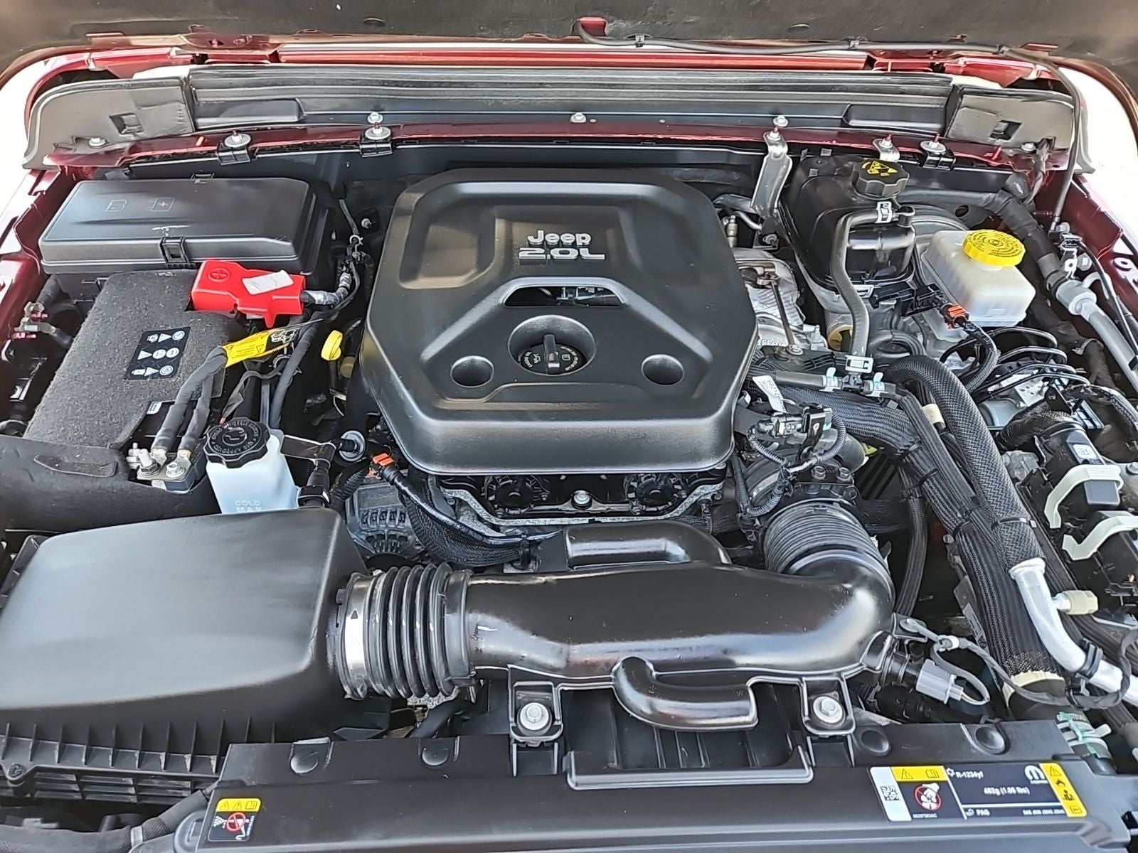 2021 Jeep Wrangler Willys 4x4