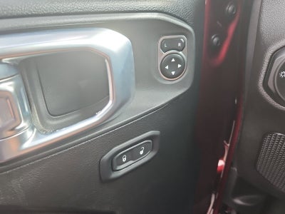 2021 Jeep Wrangler Unlimited Sport S 4x4