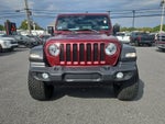 2021 Jeep Wrangler Unlimited Sport S 4x4