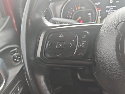 2021 Jeep Wrangler Unlimited Sport S 4x4