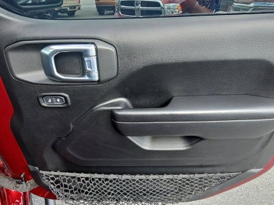 2021 Jeep Wrangler Unlimited Sport S 4x4