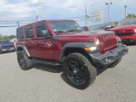 2021 Jeep Wrangler Unlimited Sport S 4x4