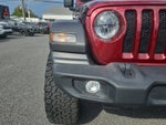2021 Jeep Wrangler Unlimited Sport S 4x4