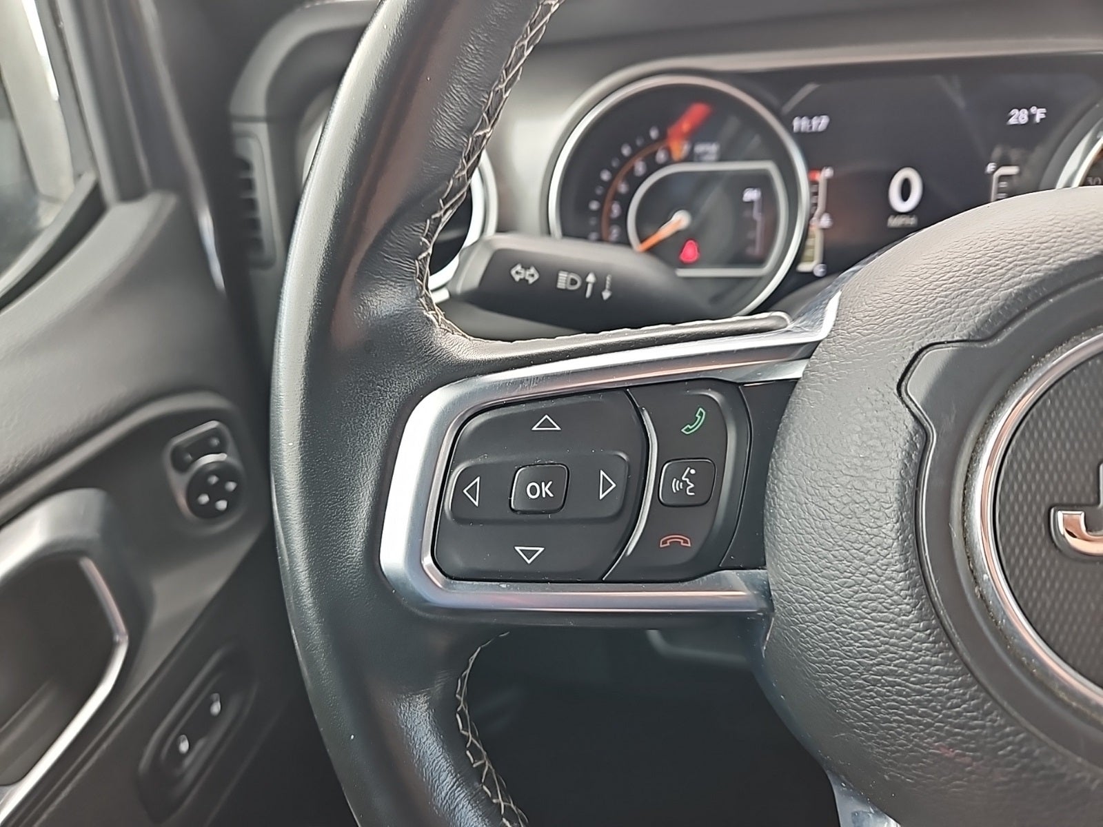 2020 Jeep Wrangler Unlimited Sahara 4X4