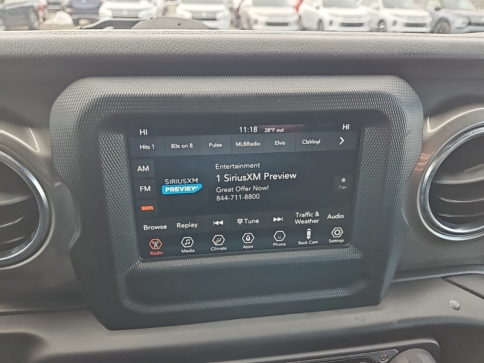 2020 Jeep Wrangler Unlimited Sahara 4X4