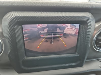 2020 Jeep Wrangler Unlimited Sahara 4X4