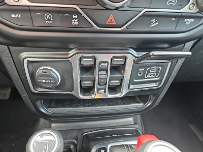 2020 Jeep Wrangler Unlimited Sahara 4X4